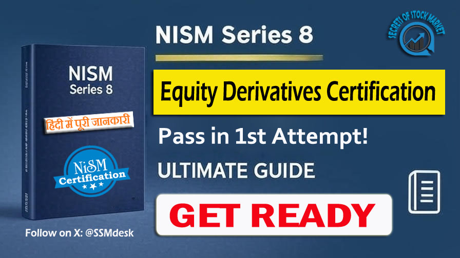 NISM-Series-VIII: Equity Derivatives Certification