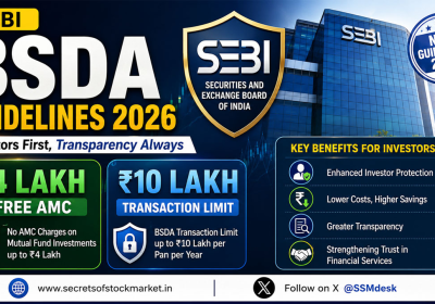 BSDA Account in India 2026: Latest Rules, AMC Charges & Eligibility