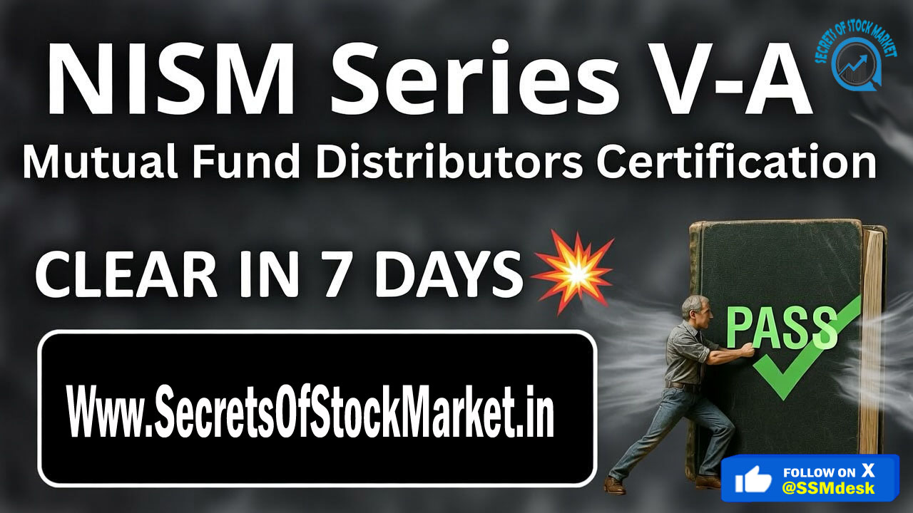 NISM-V-A-Mutual-Fund-Distributors-Certfication-Examination