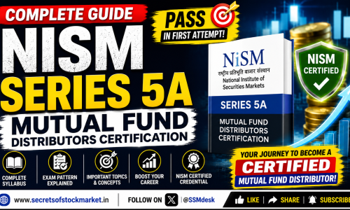 NISM Series V-A: Mutual Fund Distributors Certification Examination