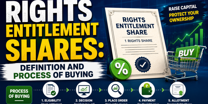Rights Entitlement (RE) Shares: Definition and Process of Buying