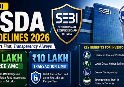 BSDA Account in India 2026: Latest Rules, AMC Charges & Eligibility