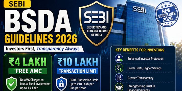BSDA Account in India 2026: Latest Rules, AMC Charges & Eligibility